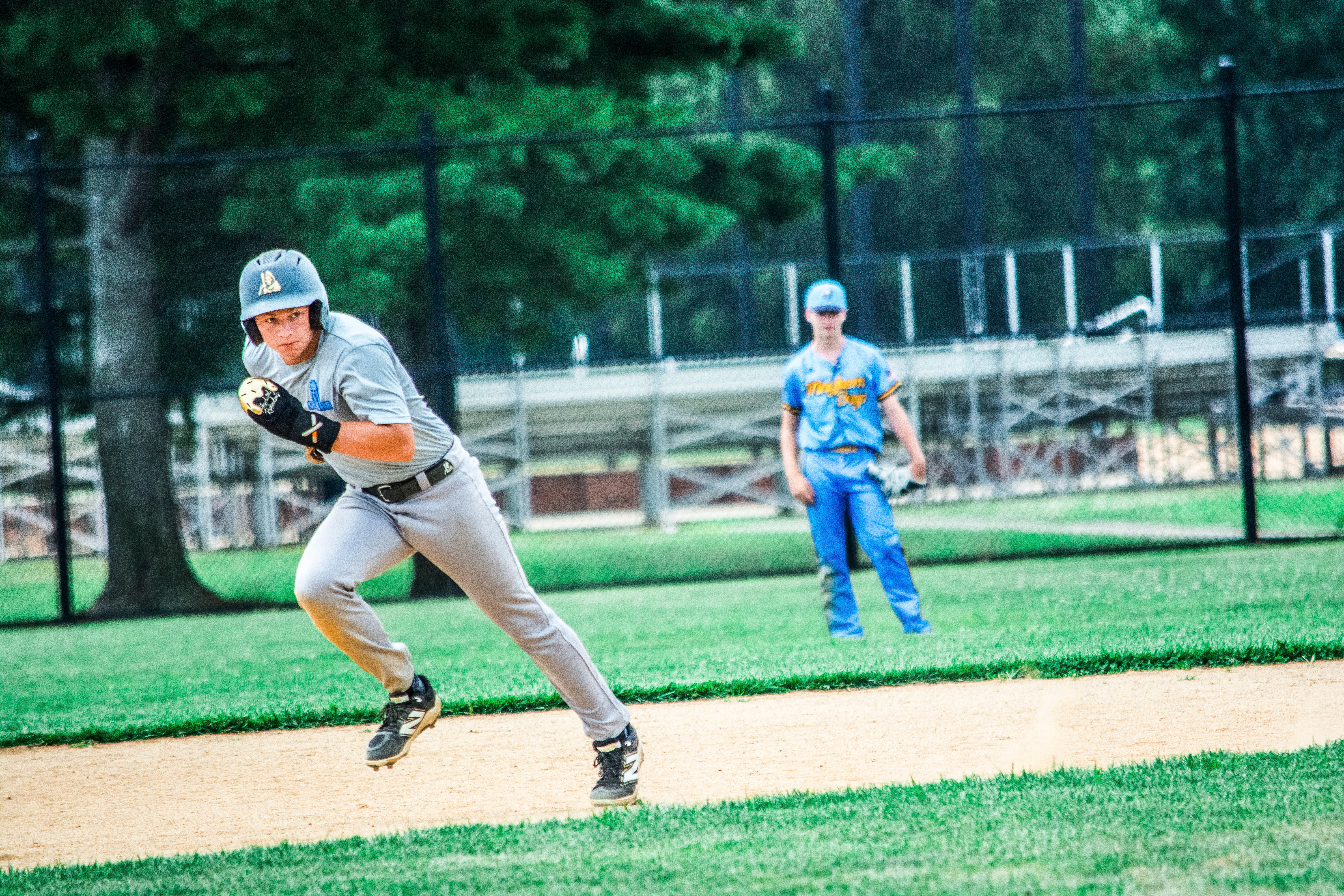 Stealing Third